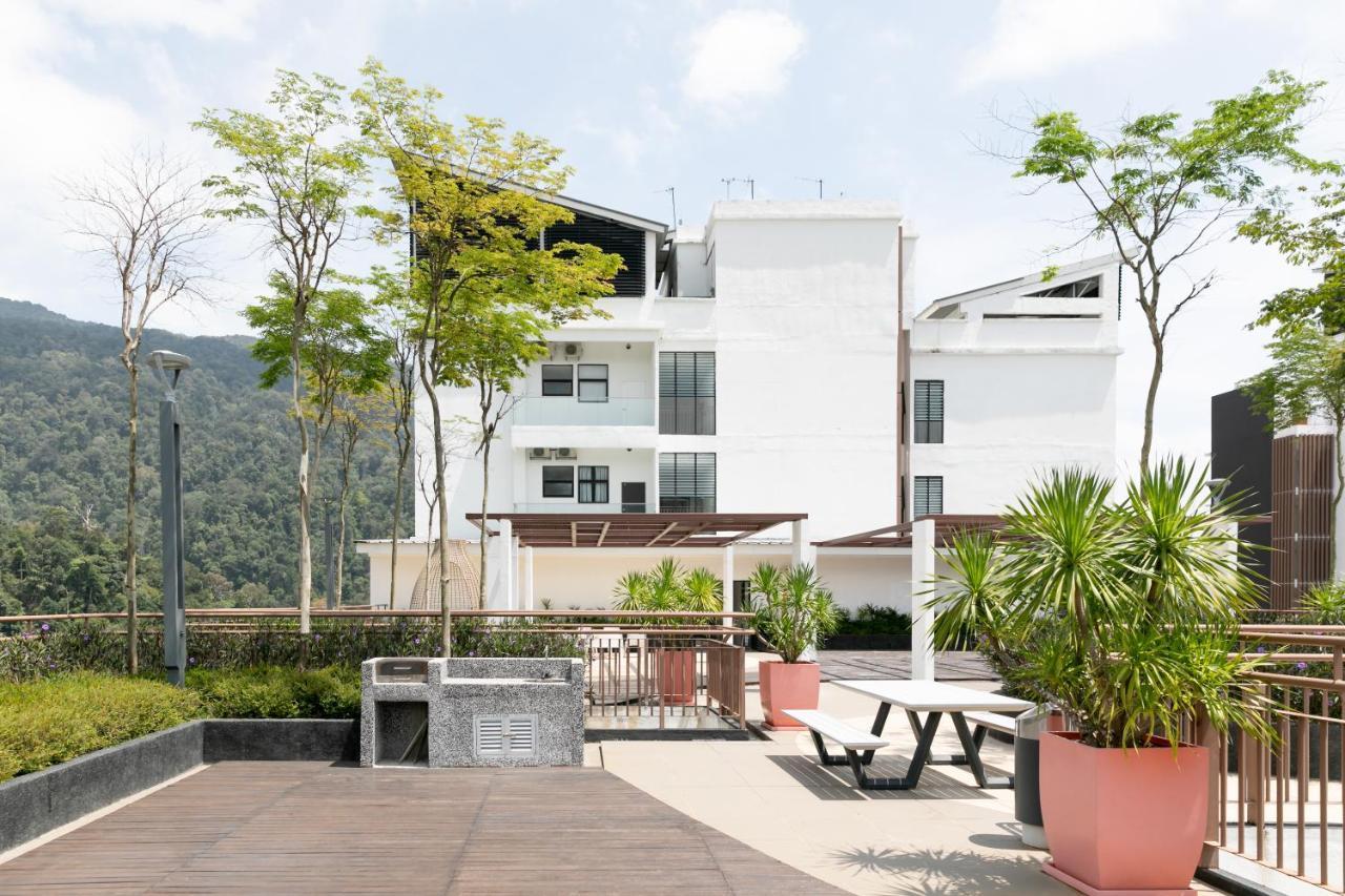 The Houz@Midhill Genting Highlands Apartment Exterior photo
