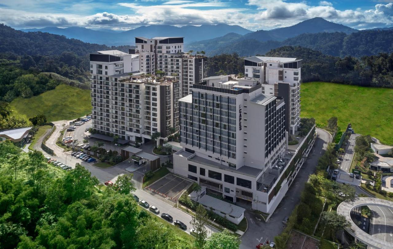 The Houz@Midhill Genting Highlands Apartment Exterior photo