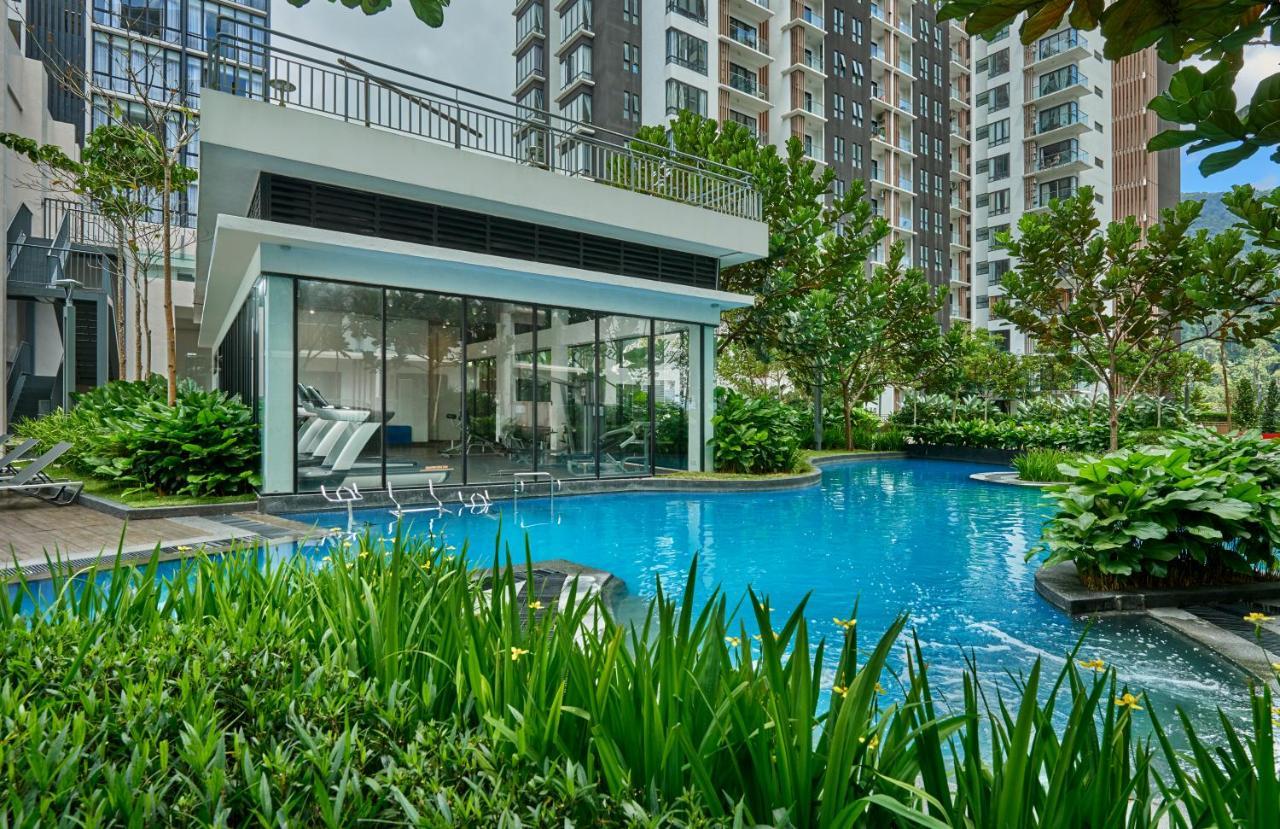 The Houz@Midhill Genting Highlands Apartment Exterior photo