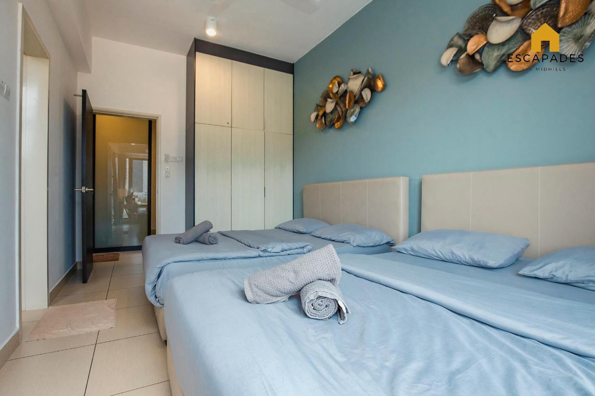 The Houz@Midhill Genting Highlands Apartment Exterior photo