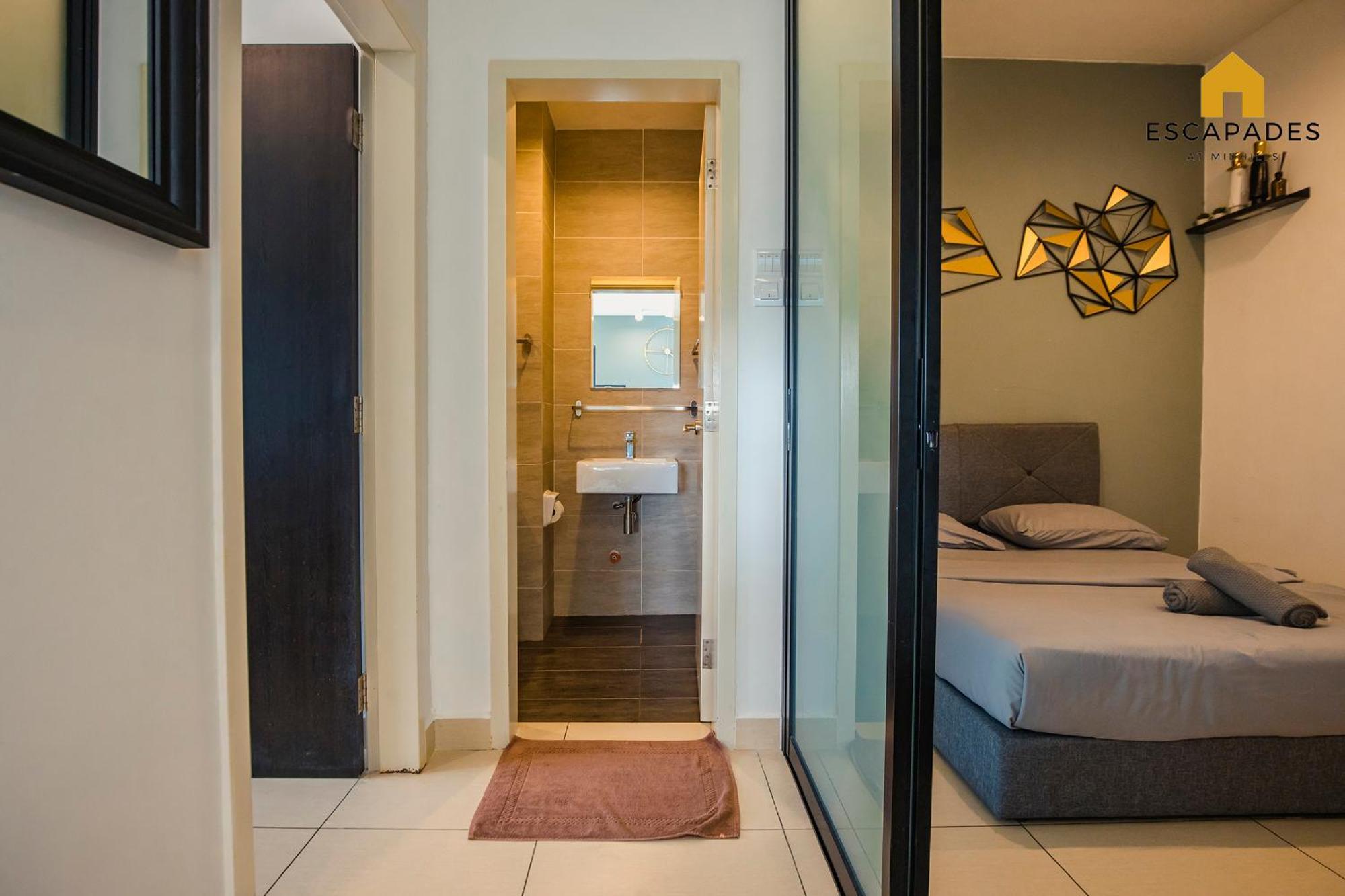 The Houz@Midhill Genting Highlands Apartment Exterior photo