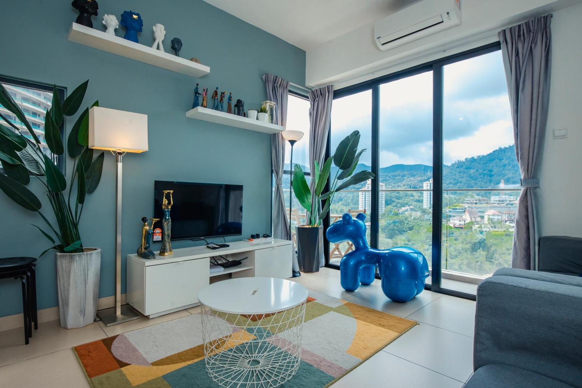 The Houz@Midhill Genting Highlands Apartment Exterior photo
